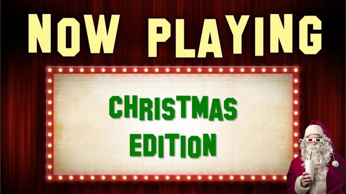 Now Playing: Christmas Edition image number null